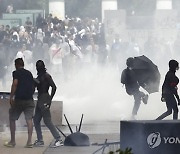 FRANCE RIOTS NANTERRE