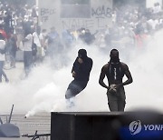 FRANCE RIOTS NANTERRE