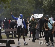 FRANCE RIOTS NANTERRE