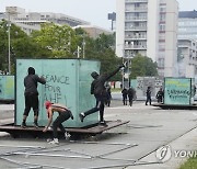 France Police Shooting