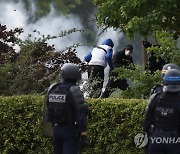 FRANCE RIOTS NANTERRE