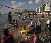 Israel Palestinians Eid Al Adha