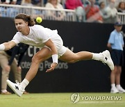 Britain Tennis Eastbourne