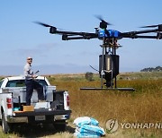 Mosquito-Fighting Drones