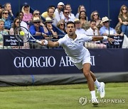 Britain Tennis