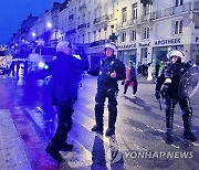 Belgium France Police Shooting