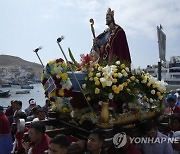 Peru Fishermen Day