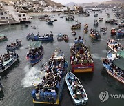 Peru Fishermen Day