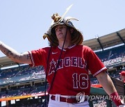 White Sox Angels Baseball