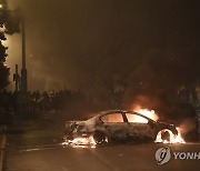 FRANCE RIOTS NANTERRE