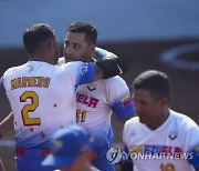 Central American and Caribbean Games Softball