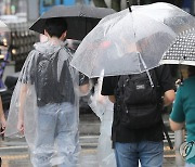 남부·제주 중심 장맛비 이어져…제주 내일까지 최대 250㎜ 이상