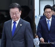 이재명 "극우 인사에 극우 대통령까지…실망 넘어 당황"