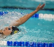 US Nationals Swimmings