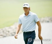 세계랭킹 789위 퀘스트, 월요예선 거쳐 PGA투어 깜짝 선두