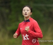 South Korea Soccer WWCup