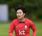 South Korea Soccer WWCup