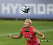 South Korea Soccer WWCup