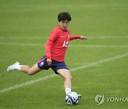 South Korea Soccer WWCup