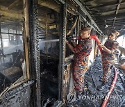 BANGLADESH FIRE