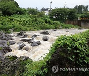 제주 호우특보 대부분 해제…한라산 삼각봉 이틀간 244㎜(종합)