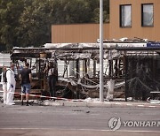 FRANCE RIOTS NANTERRE