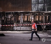 FRANCE RIOTS NANTERRE