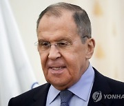 Russia Lavrov