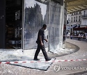 FRANCE RIOTS NANTERRE