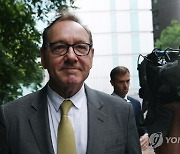 BRITAIN KEVIN SPACEY TRIAL