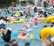 장마 멈칫하면서 주말 맑고 찜통 더위...서울 최고 기온 34도