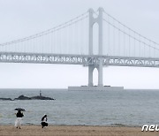 [오늘의 날씨] 부산·경남(1일, 토)…오후들어 맑아져, 낮 27~31도