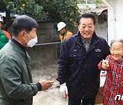 이상철 곡성군수 "장미축제 성황·행복지원금 지급…민생경제 회복"