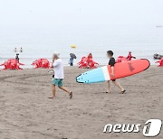 오늘부터 제주 해수욕장 공식 개장