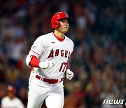 오타니, 시즌 30호포 작렬…아시아인 최초로 MLB 3년 연속 30홈런 달성