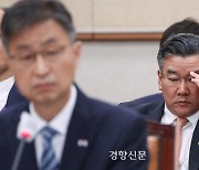 민주당 “권력의 사냥개···감사원 최재해·유병호 사퇴해야”