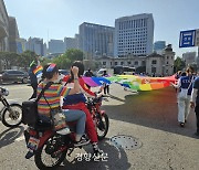 “혐오에서 자유로운 세상을 상상하며” 을지로 퀴어퍼레이드[2023 퀴어문화축제]