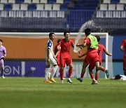 변성환호, U-17 아시안컵 “일본에 지고 싶은 마음 1도 없다”