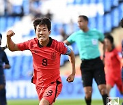 포르투갈 스카우트 “이승원 U20축구대표팀 최고”