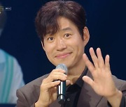 '홍은희♥' 유준상 "아들, 8월 군입대"..'이등병의 편지' 열창('더시즌즈')[Oh!쎈 포인트]