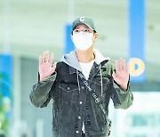 박보검,'공항 화보같은 출국길' [사진]