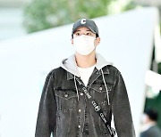 박보검,'훈훈한 출국길' [사진]