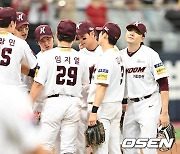 키움 히어로즈,'SSG 상대 6-3 승리' [사진]