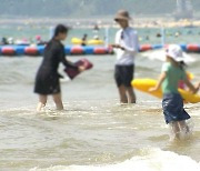 해운대·경포대 등 전국 해수욕장 오늘부터 전면 개장