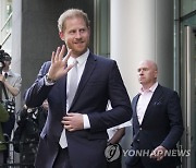 Britain Prince Harry