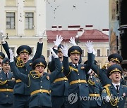 Russia Fire Department Anniversary