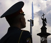 Russia Fire Department Anniversary