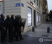 FRANCE RIOTS NANTERRE