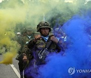 Guatemala Army Day