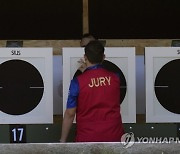 Central American and Caribbean Games Shooting